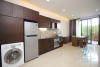 A modern 2 bedroom apartment for rent in Tay Ho, Ha Noi